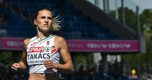 Ötvenöt év után futhat újra női 200 méteren Eb-döntőt magyar atléta
