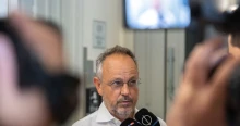 Poloskák kínozzák a börtönben a magyar politikust, megtörten vallott Bús Balázs élettársa