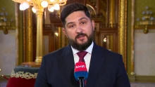 Radics Béla: Amit most látunk, az egy abszolút filmszínház