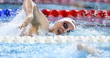 Remekeltek a magyarok az úszó-Eb szerdai előfutamaiban, Jackl Vivien és a 4x100-as női gyorsváltó is döntőbe jutott