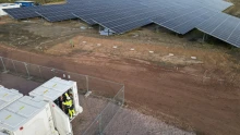 Sötétedés után is egyre nagyobb a napenergia szerepe az áramellátásban