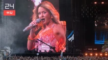 Sziget, kedd este: Zara Larsson Fluor Tomi Mizujára tombolt saját koncertje előtt