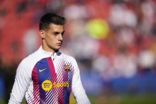 Távozik a Barcelonától a magyar válogatott kapusa