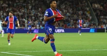 Újabb angol csapatot győzött le, immár kétszeres címvédő a Paris Saint-Germain az Európai Szuperkupában