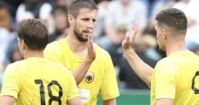 Varga Barnabás hagyta ki egyedül a tizenegyest, az AEK Athén elbukta a Szuperkupát