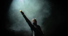 A kormányt szidta a Twenty One Pilots a Sziget nagyszínpadán