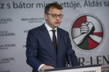 A transznisztriai orosz kamuállamból kaptak levelet Romanowskitól, erősítette meg a lengyel ügyészség