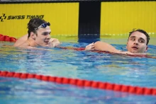 Európa-bajnok a 4x100 méteres férfi gyorsváltó