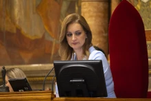 Forsthoffer Ágnes nem nevezte ki tábornokká Ruszin-Szendi Rumulusz kiszemeltjét
