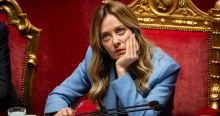 Giorgia Meloni a saját házában találta meg Orbán Viktort az olasz politológus szerint
