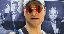 He used to be part of Orbán’s party, which gives me the most pause as to what kind of vision he has for the future