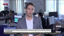 Hortay Olivér a HírTV-ben: mi lesz az ország energiabiztonságával, ha nem épül meg Paks 2?