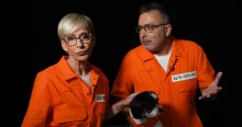 Jakupcsek Gabriella már a Most Wanted első napján kiborult: "Átléptek egy határt" - videó