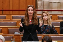 Keményen odacsaptak Kaminski Fannynak: „ki a franc keres Magyarországon havonta 93 millió forintot?”