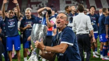 Luis Enrique: Mostantól a BL megnyerése a célunk