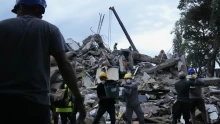 Már meghaladta a 260-at a kolumbiai földrengés halálos áldozatainak száma, az országban háromnapos nemzeti gyászt hirdettek