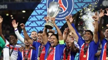 Megvédte címét a Paris Saint-Germain