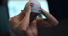 Milák bevállalta, Európa-bajnok a 4x100-as gyorsváltó!