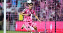 Nagyszerű befejezés: Pintér Dániel megszerezte az első gólját az Inter Miamiban, majd Lionel Messi váltotta – videó