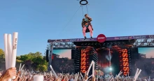 Rendőrségi nyomozás indult a DJ Oti buli után
