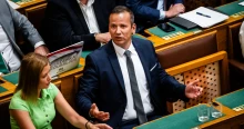Toroczkai László szerint Magyar Péter begőzölt, a kormánya inkompetens