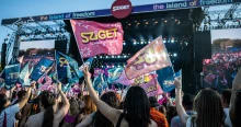 A világ végéről is jönnek a Szigetre, 112 ország látogatóit fogadja a fesztivál