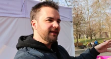 "Vannak dolgok, amiket elrontottam a visszatérésem óta" - Kapu Tibor haragszik magára, nem akarja megismételni ezt a hibát