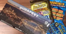 Budapest új sorsjegye mindenkit meglep: nemcsak nyerhetsz vele, virtuális városnézésre is indulhatsz