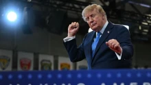 Donald Trump az Egyesült Államok területének akarja nyilvánítani a Hormuzi-szorost