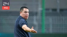 Edzője szerint is nagy leckét kapott a magyar bajnok ETO FC
