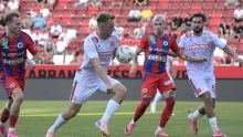 Hátrányból fordított a Vasas, idegenben győzte le a Kispest-Honvédot