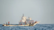 Hormuz forgalma tovább lassult