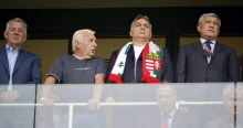 Kavicsot se adtak: a kormányfő felkérdezte Orbán Viktor apját is