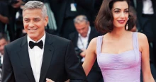 Láttad már George Clooney és Amal tündéri ikreit? A csöppségek a te szívedet is garantáltan elrabolják