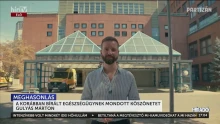 Megkésett beismerés: vajon miért csak most szólalt meg Gulyás Márton?