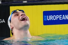 Milák Kristóf: Azon gondolkoztam, mi lenne, ha edzenék is?