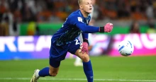 Tóth Balázs bravúros pontszerzéssel búcsúzhatott el a Blackburn Roverstől