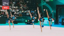 A magyar rg-sek Houdinitől az űrön át Kapu Tiborig, és a következő vb-re jutottak