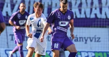 Így csapott össze az Újpest és az MTK a Szuszában – fotók