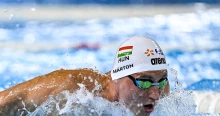 Márton Richárd Eb-ezüstérmes, lehajrázta Kós Hubertet