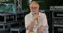 Máté Gábor: A színház ilyen, régen a büfékben azon röhögtek, amiért ma büntetés jár
