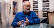 Máté Gábor Eszenyi Enikőről: Mit csináljon még? Haljon meg?