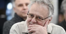 Máté Gábor úgy érzi, nem volt igazgatónak való, de Eszenyi Enikő botrányáról is elmondta a véleményét