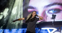 Pogány Induló keményen odaszúrt az M1-nek szigetes koncertjén