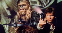Ryan Goslinggal érkezik az új Star Wars-film – Megérkeztek a Starfighter első részletei