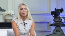 Sebestyén Ági 2 év után szakított párjával: Még nem szabad a szívem