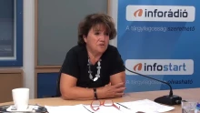 Sinkó Eszter: a születéskor várható élettartamban rosszul áll Magyarország