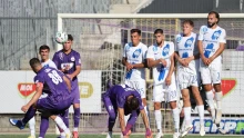 Szurkolói nélkül lefagyott az Újpest, Szappanos tizenegyest védett az MTK ellen