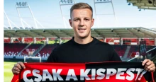 U20-as világbajnok futballistát igazolt a Honvéd