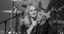 Utolsó útjára kísérték a legendás énekesnőt, Bonnie Tylert – képek